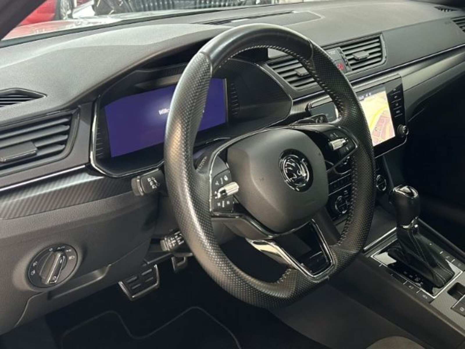 Škoda Superb Combi – Bild 12