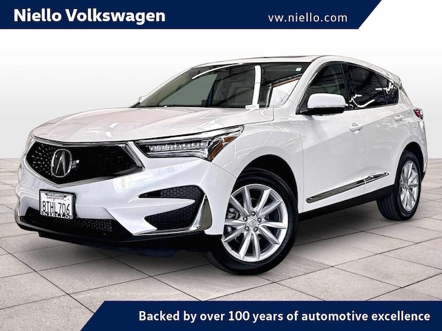2021 Acura RDX
