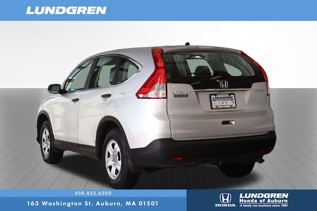 2014 Honda CR-V