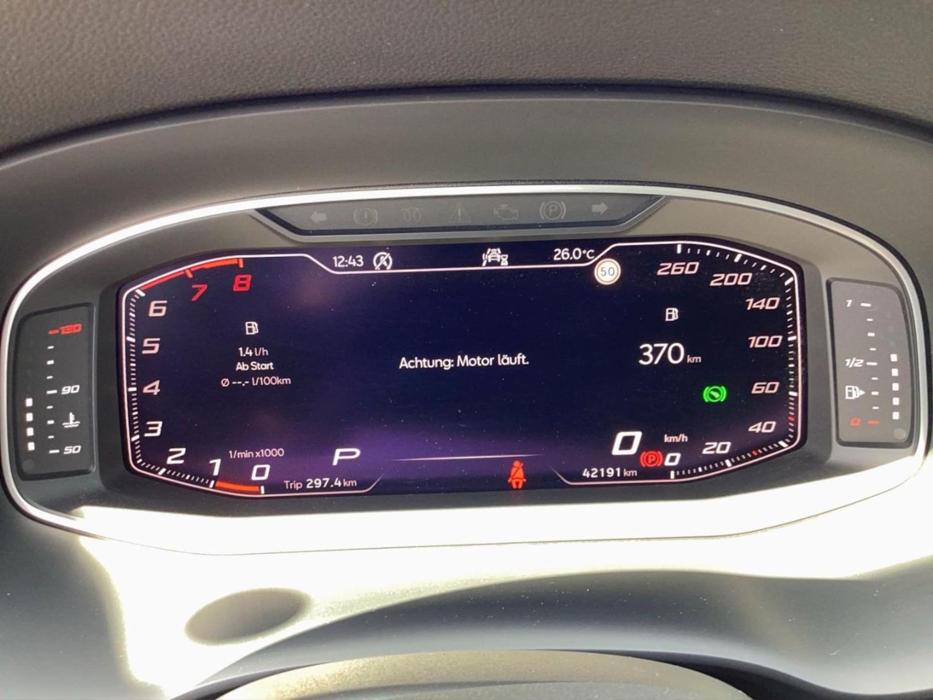 SEAT Ateca FR