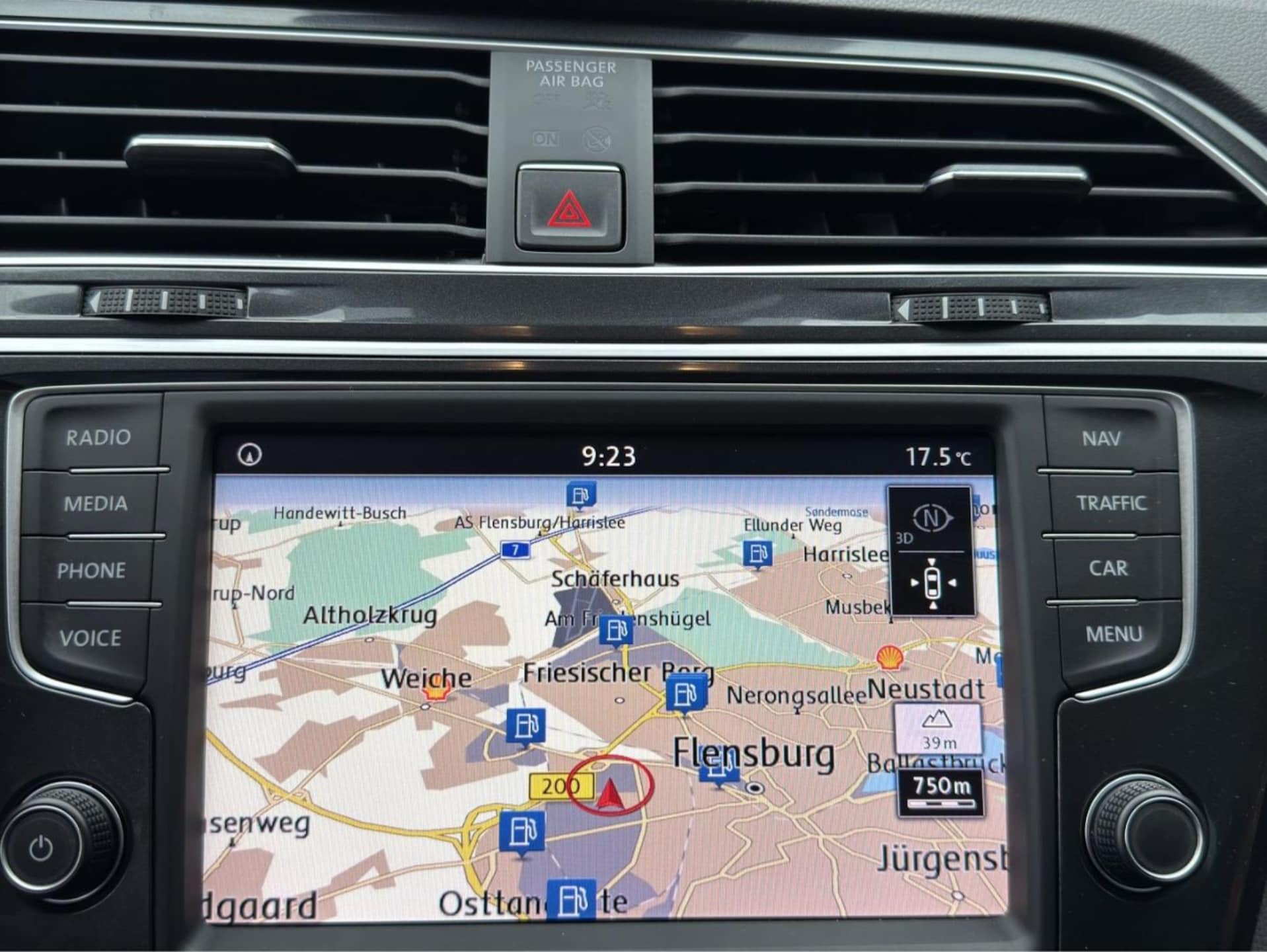 Volkswagen Tiguan SOUND