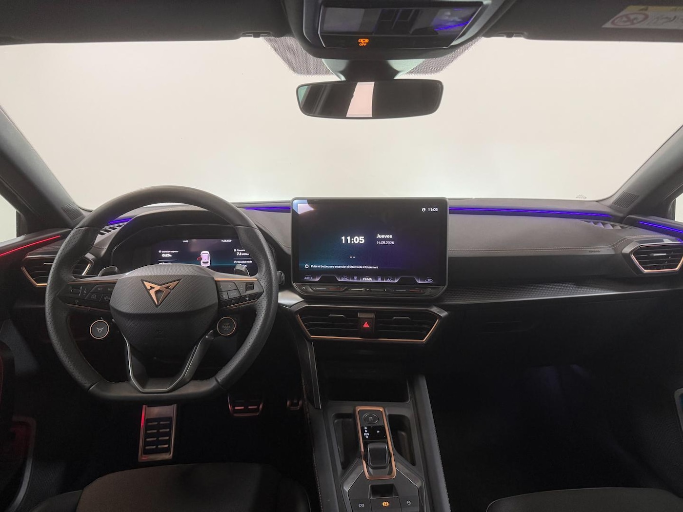 CUPRA Leon Sportstourer 1.5 eTSI DSG 110 kW (150 CV) — photo 4