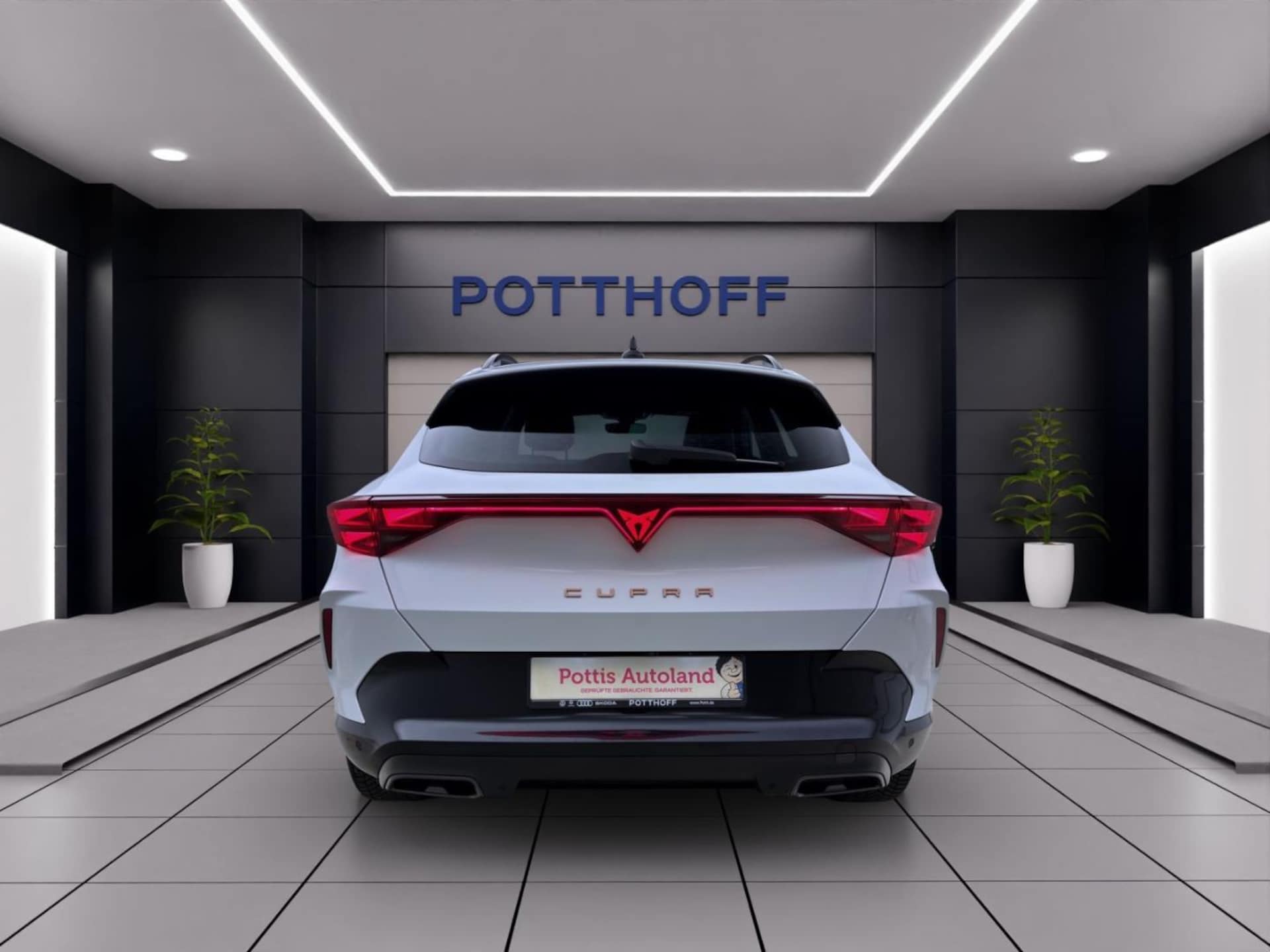 CUPRA Formentor