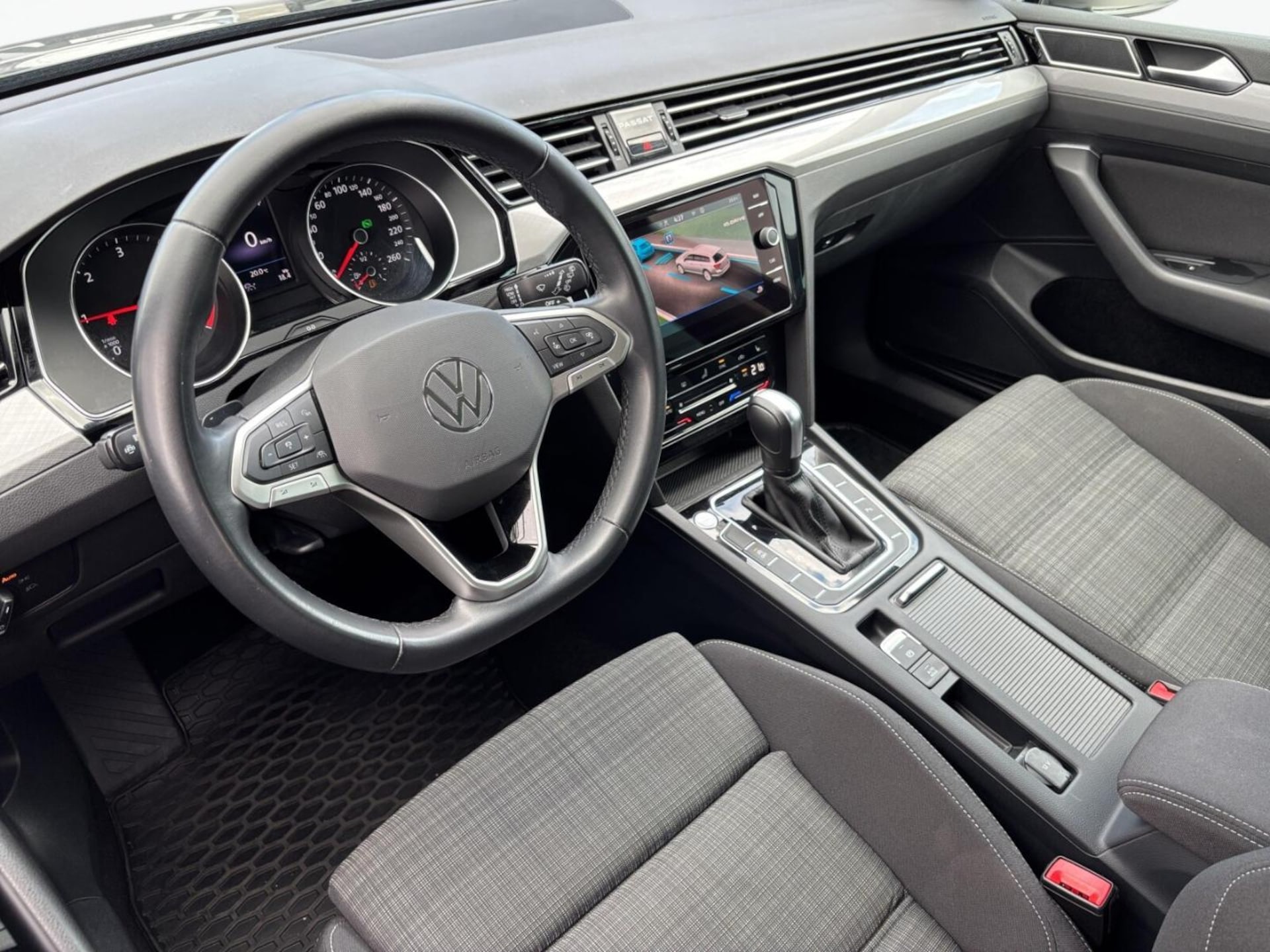 Volkswagen Passat Variant Business