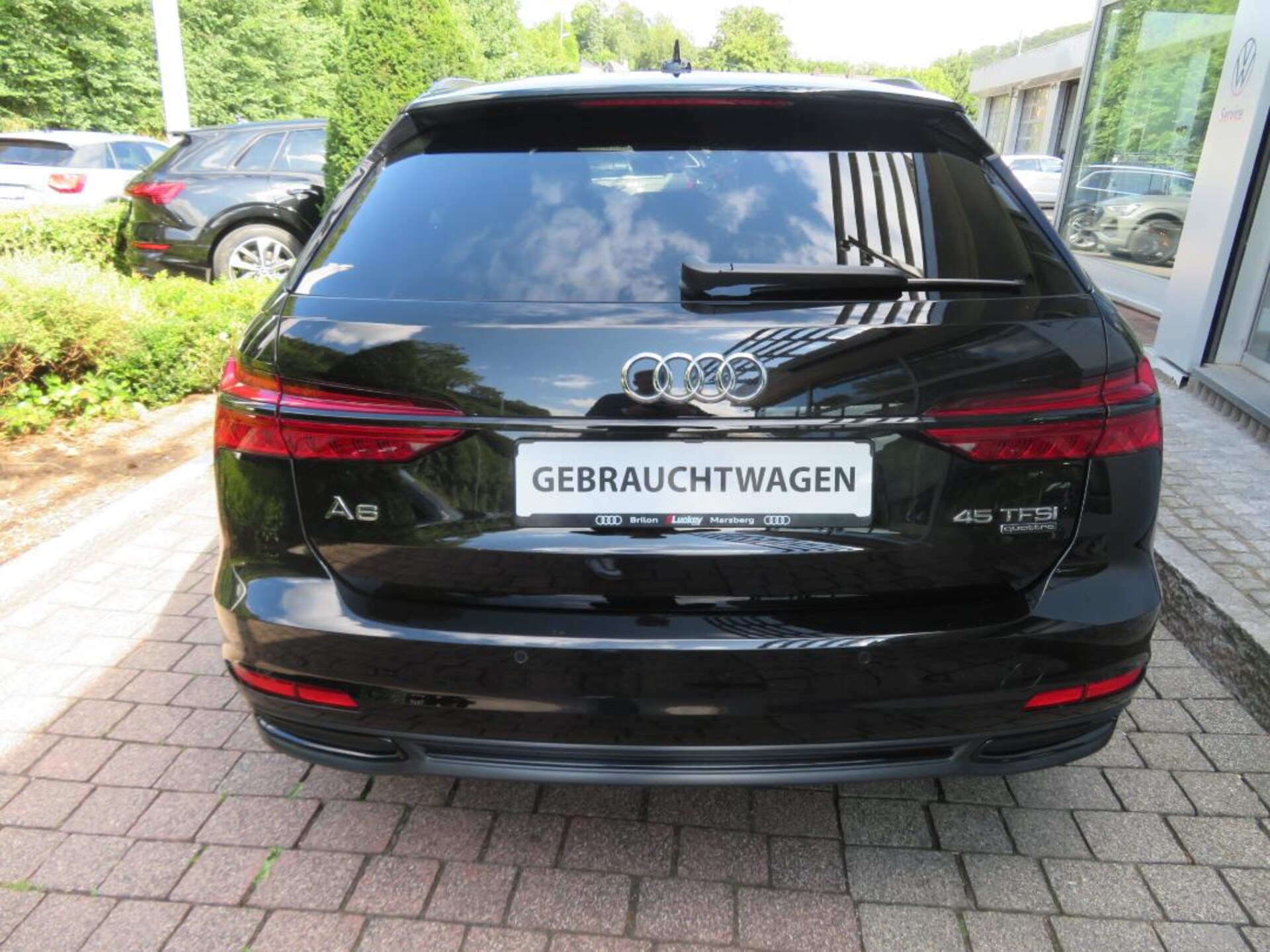 Audi A6 Avant Sport