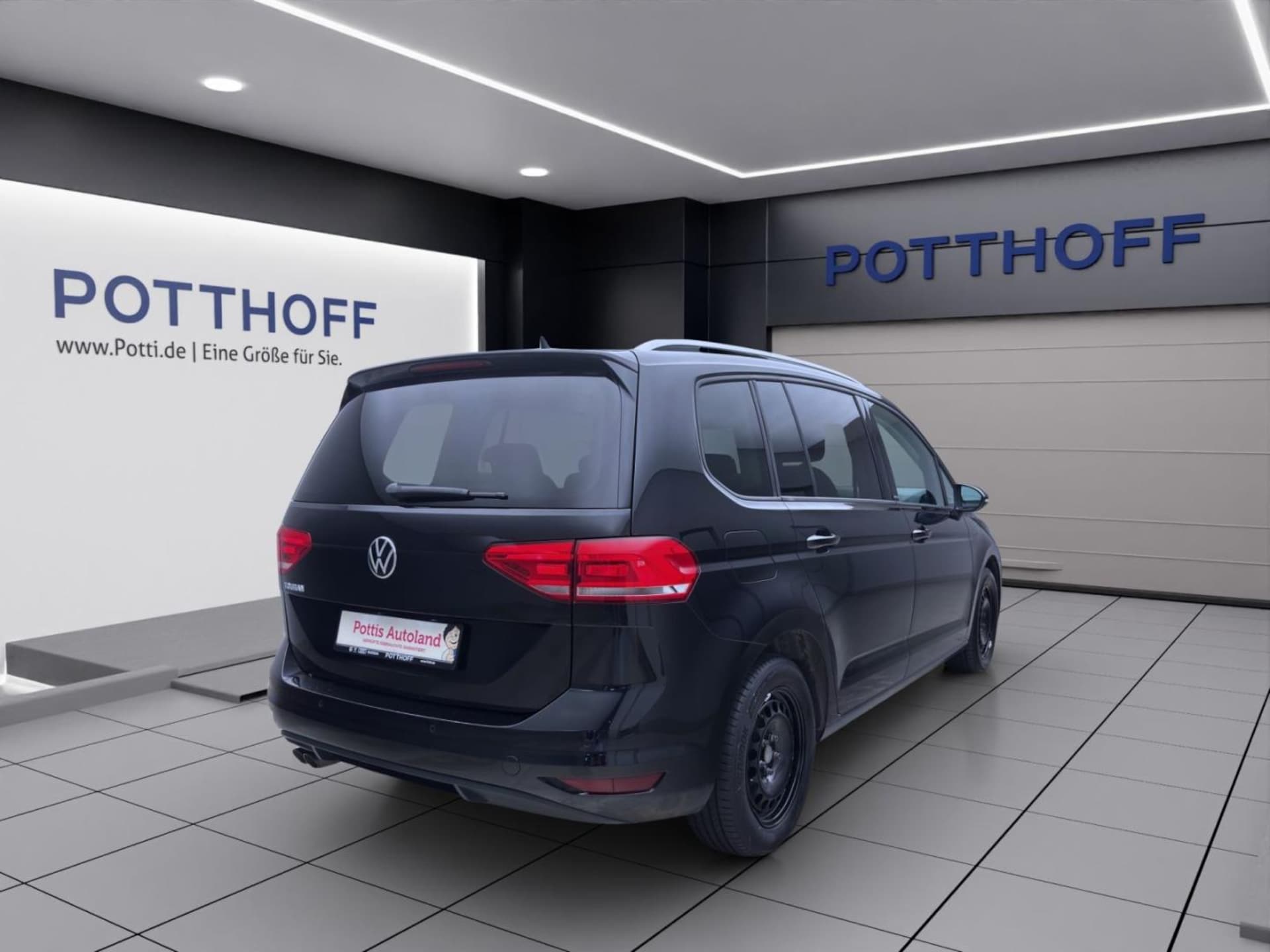 Volkswagen Touran United