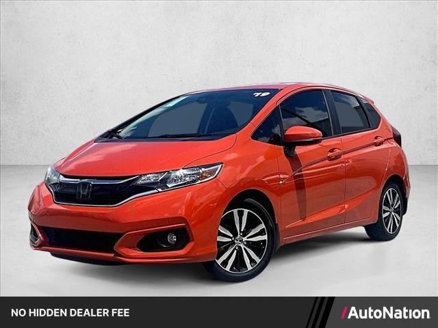 2019 Honda Fit