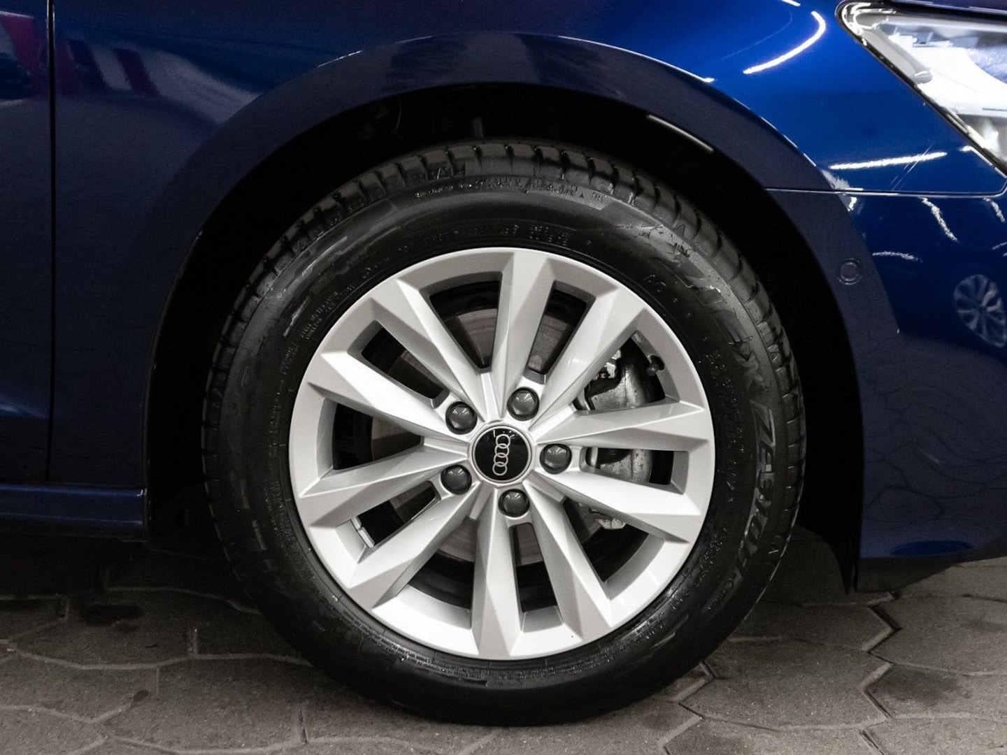 Bild über Audi A3 Sportback TDI S tronic - für weitere Informationen kontaktieren Sie den Audi Partner