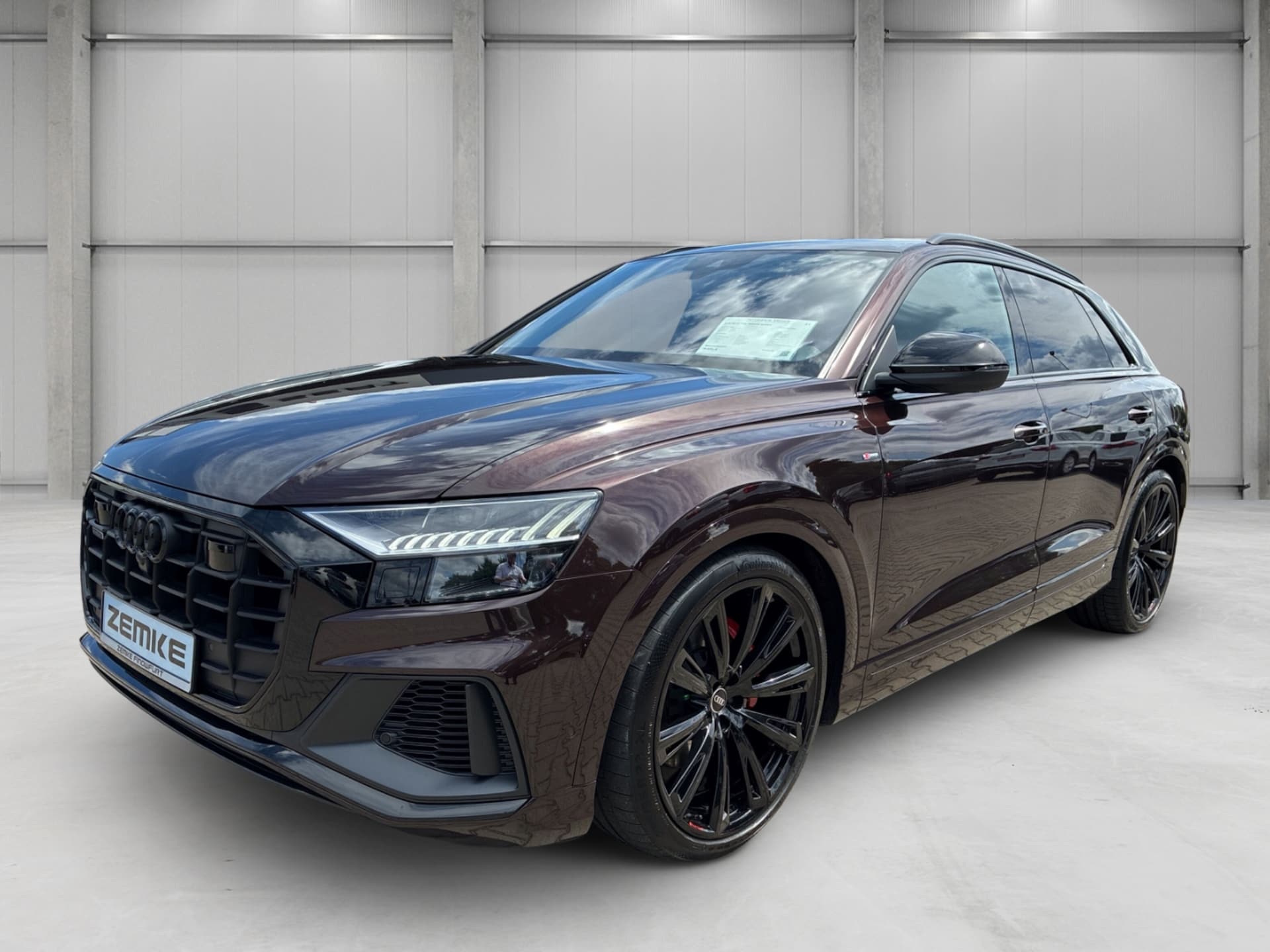Audi Q8 SUV