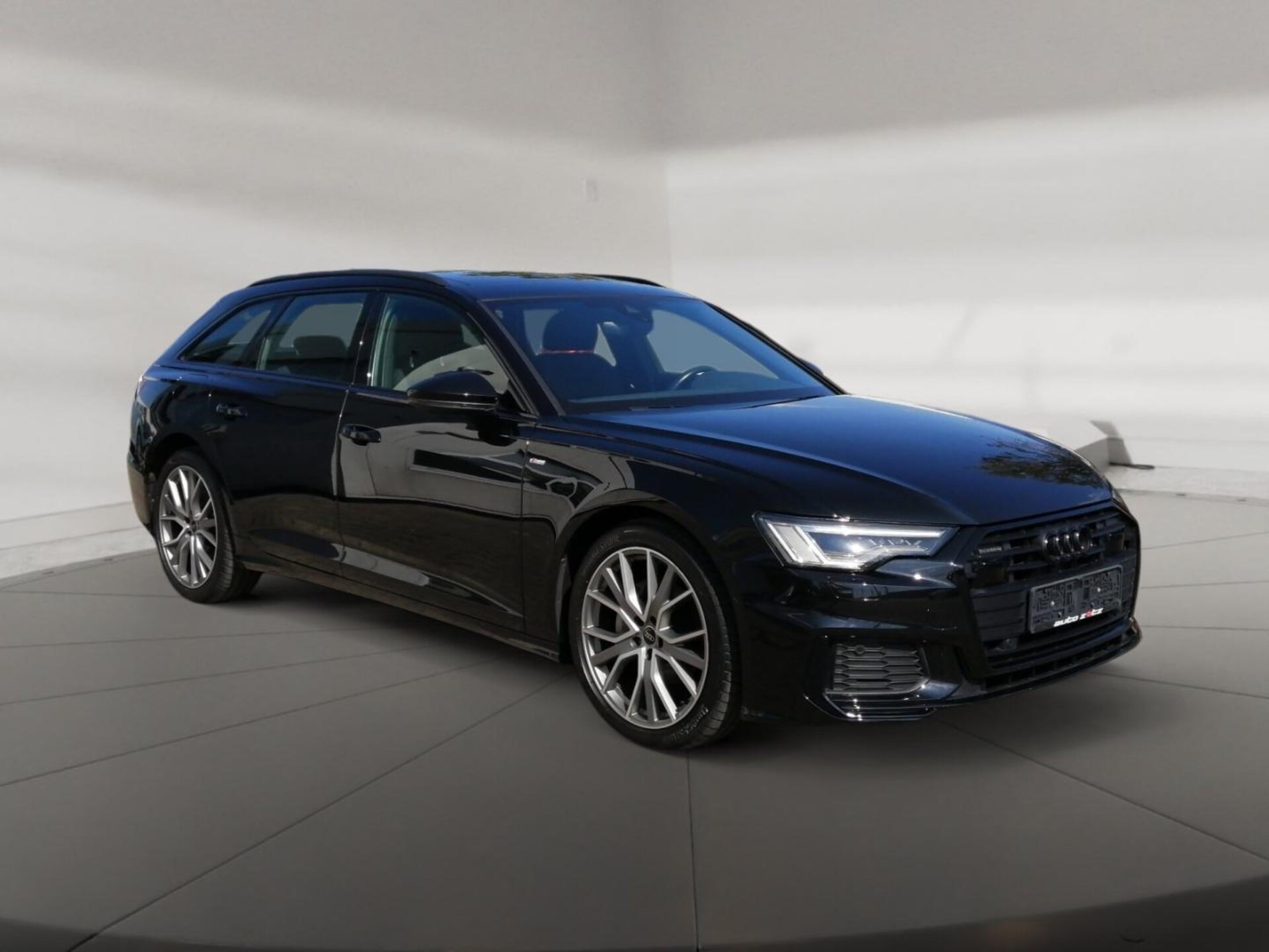 Audi A6 Avant Sport