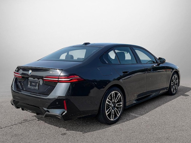 2026 BMW 530i