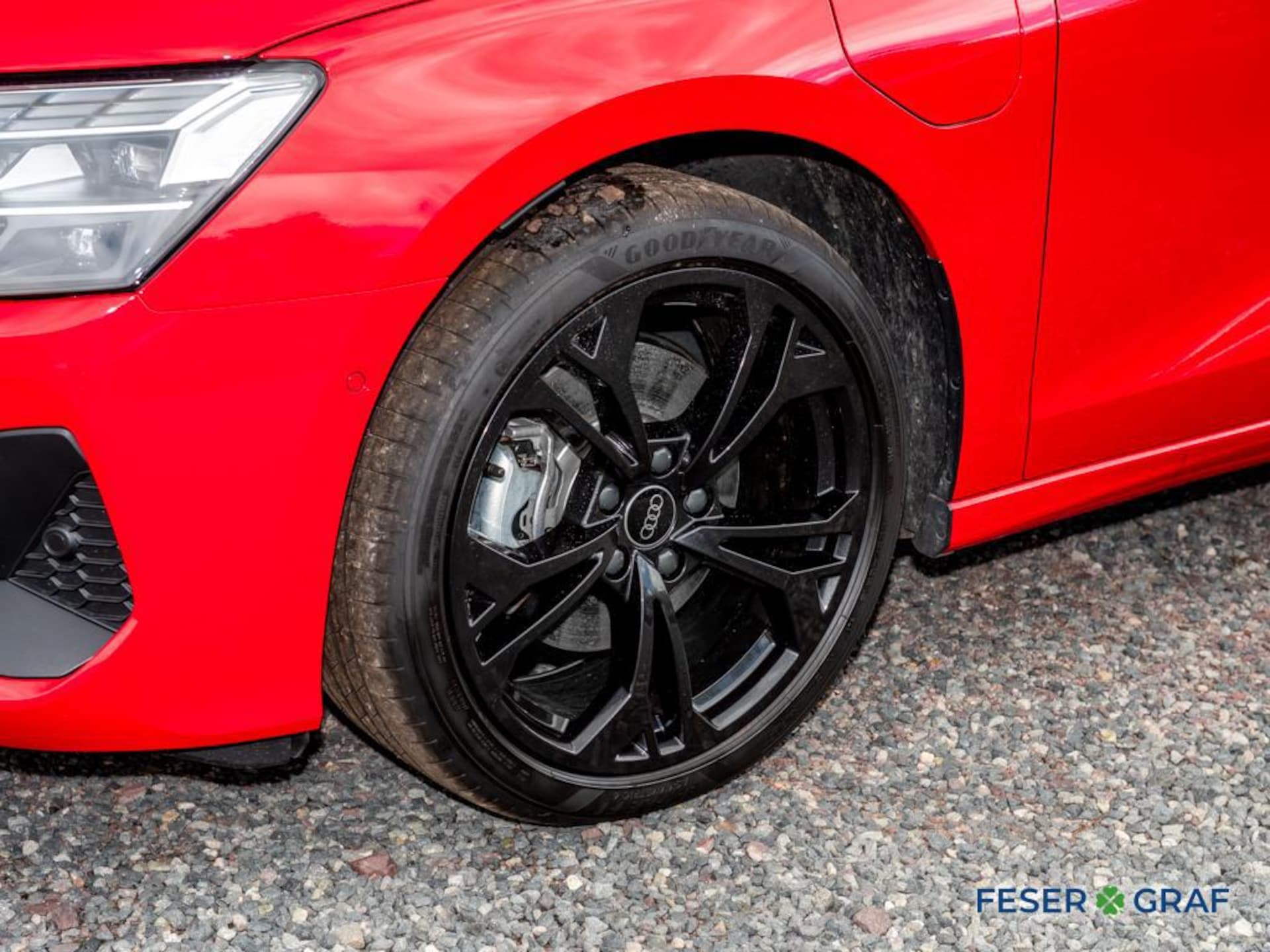Audi A3 Sportback TFSI e