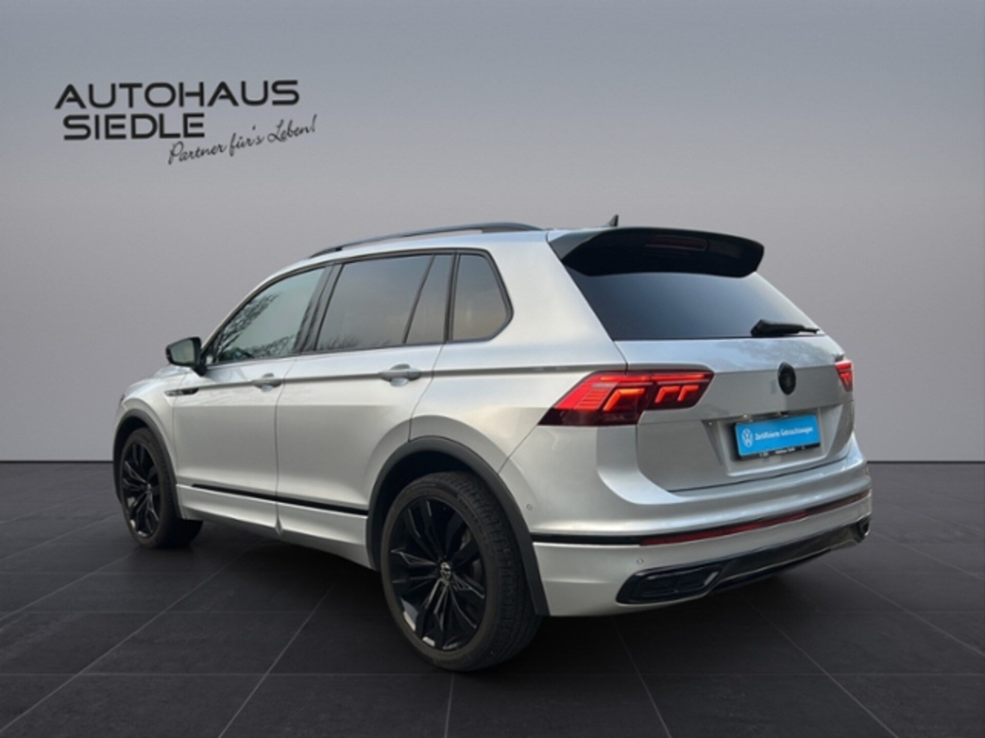Volkswagen Tiguan R-Line