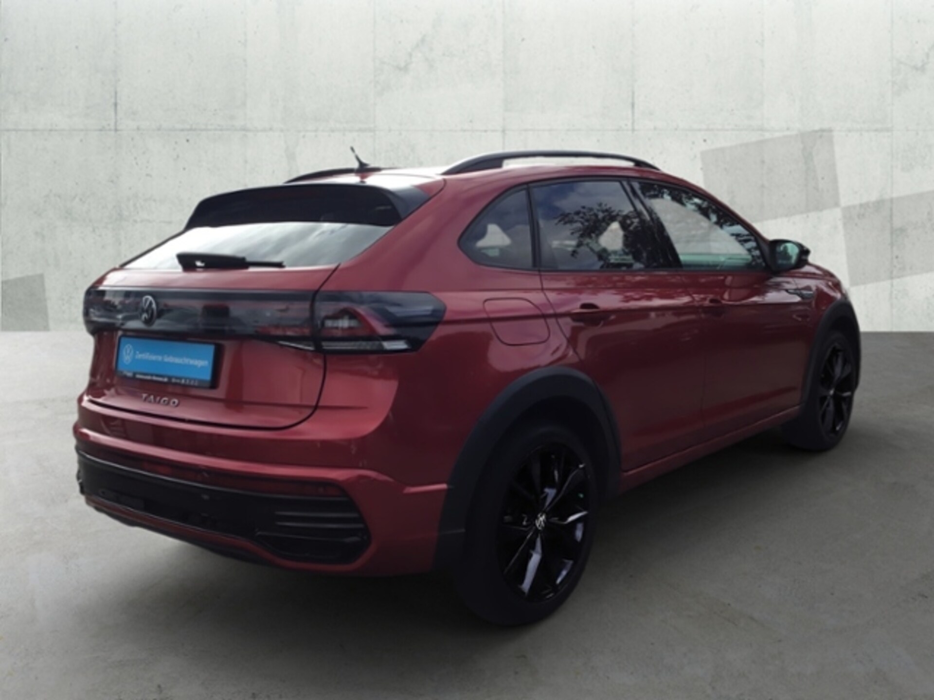Volkswagen Taigo R-Line