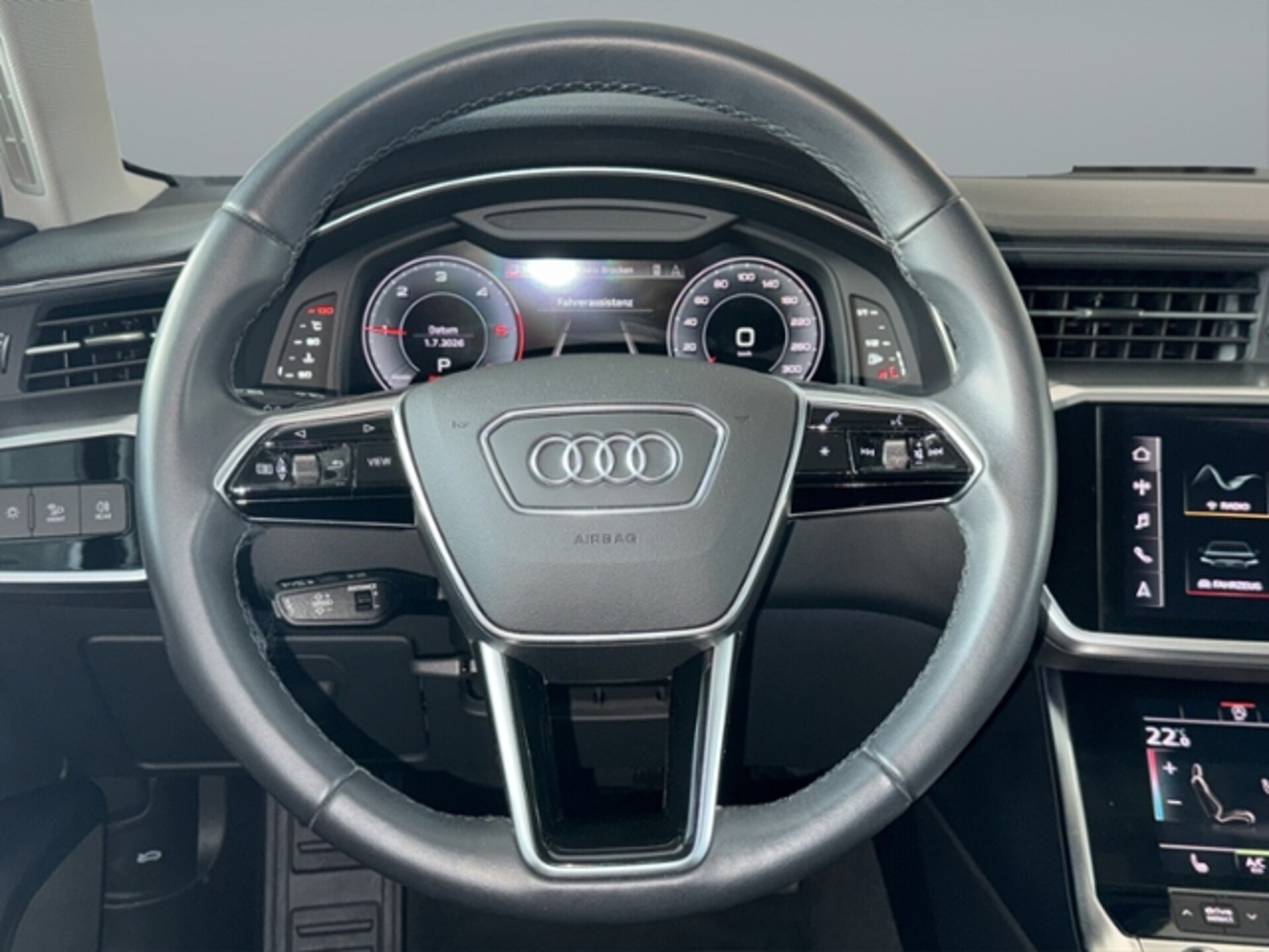 Audi A6 Avant Sport