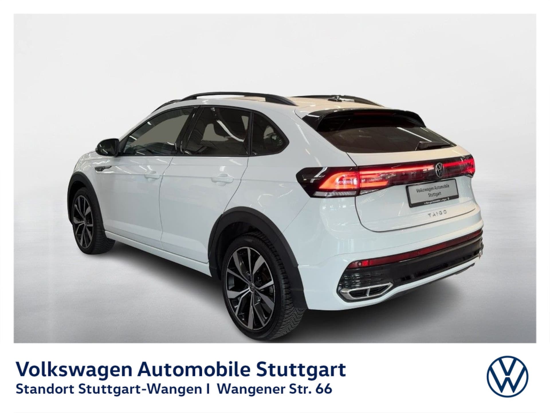Volkswagen Taigo R-Line
