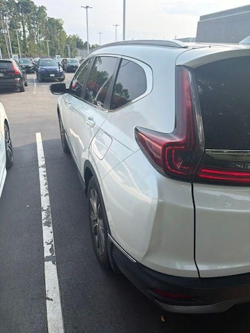 2021 Honda CR-V