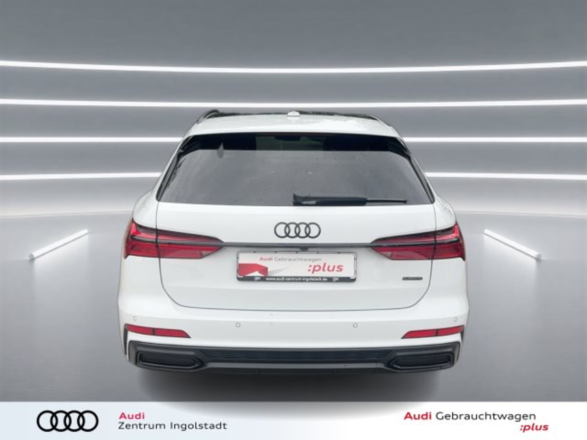 Audi A6 Avant Sport