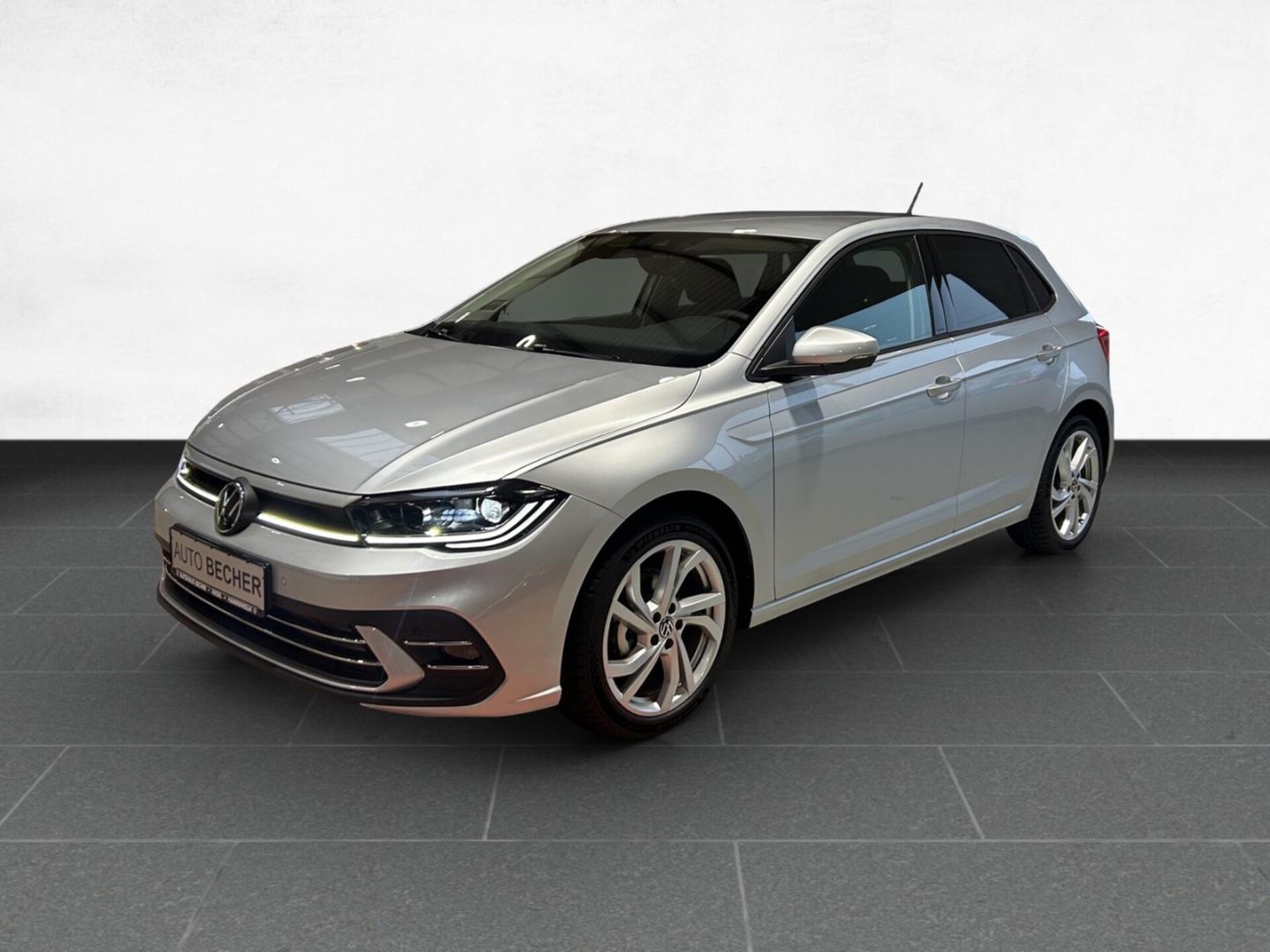 Volkswagen Polo Style