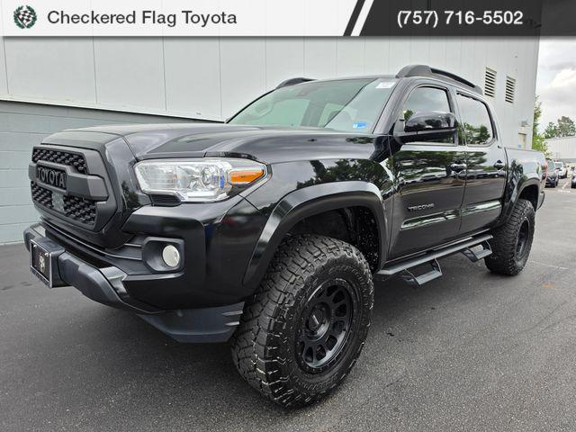 2022 Toyota Tacoma