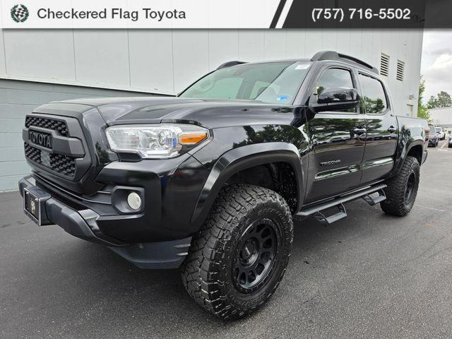 2022 Toyota Tacoma