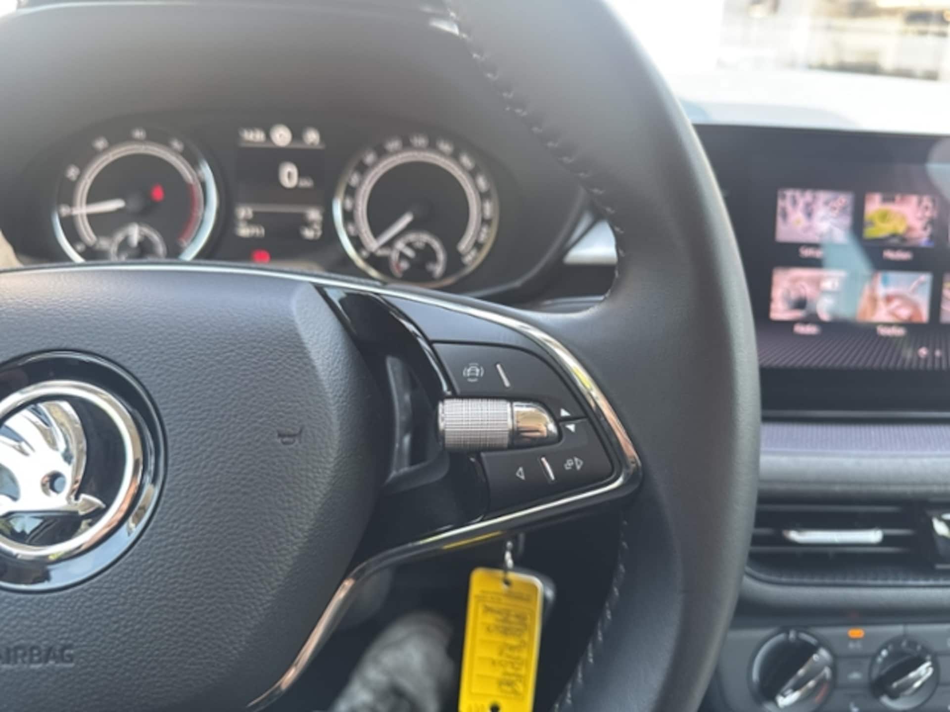 Skoda Fabia Tour