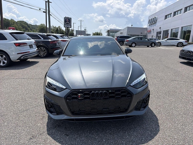 2024 Audi S5 Coupe