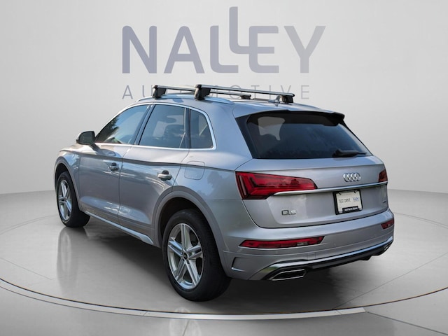 2024 Audi Q5 TFSI e