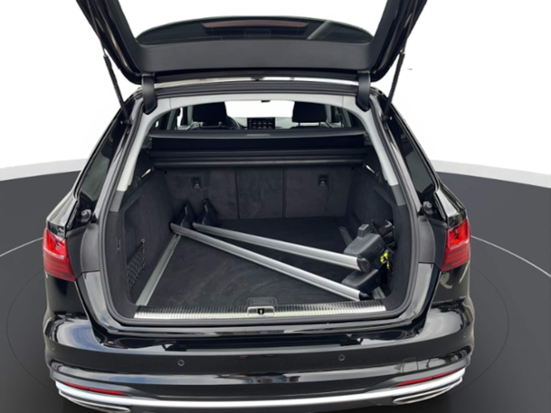 Audi A4 Avant Advanced