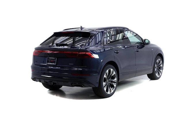 2026 Audi Q8
