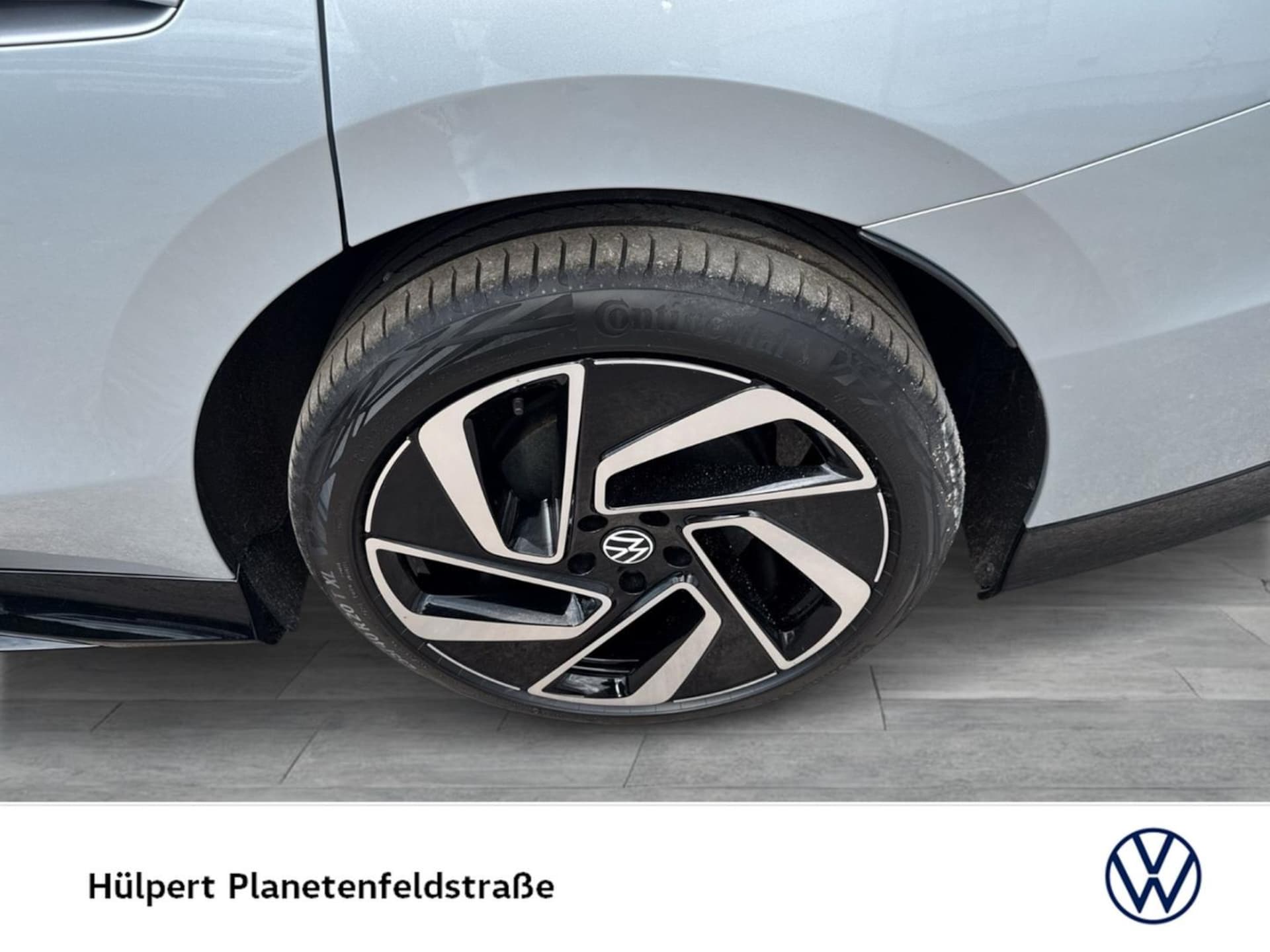 Volkswagen ID.7 Tourer Pro