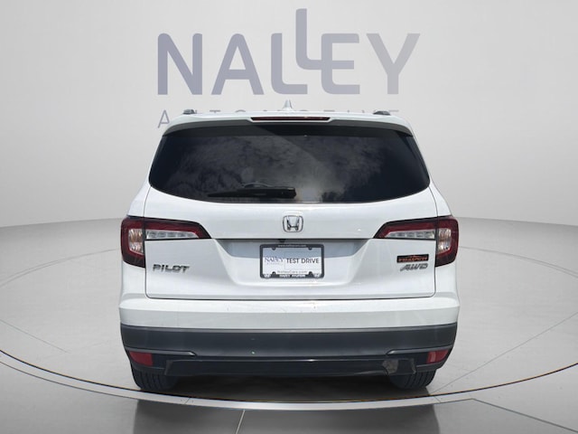 2022 Honda Pilot