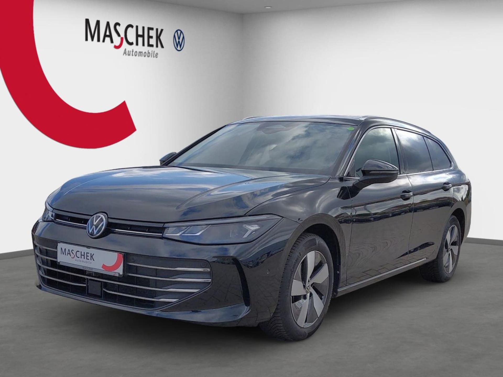 Volkswagen Passat Business