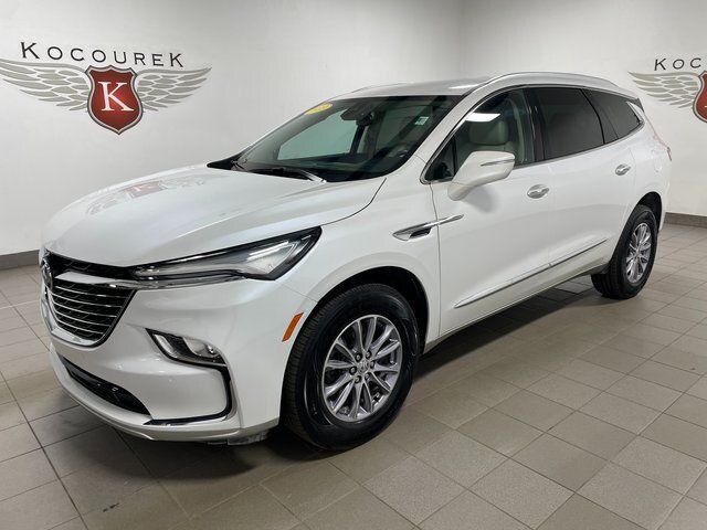 2023 Buick Enclave