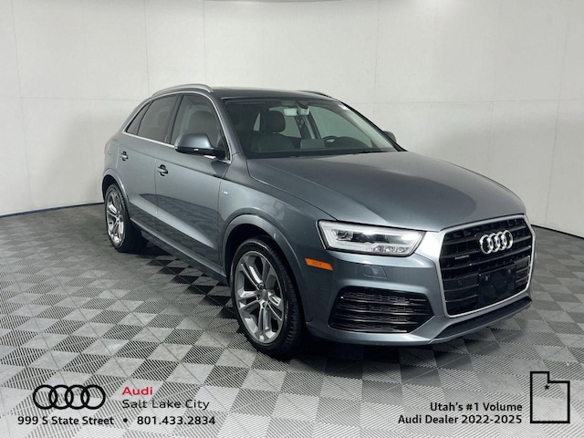 Photo of 2016 Audi Q3 SUV 