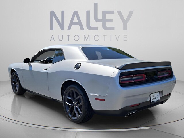2021 Dodge Challenger