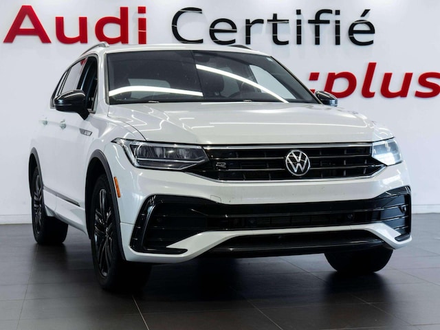 Photo of 2022 Volkswagen Tiguan 