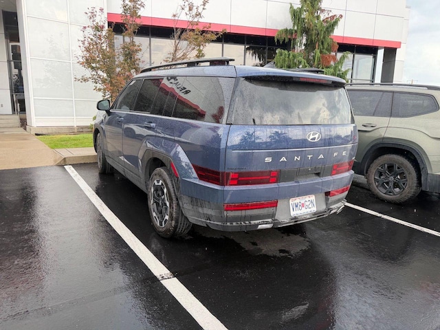 2025 Hyundai Santa Fe