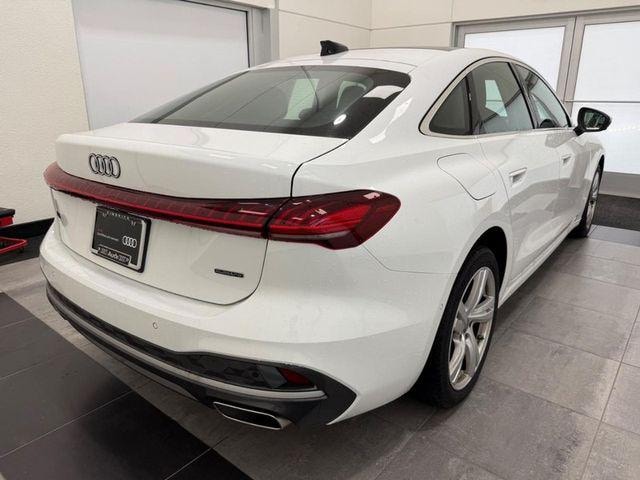 2025 Audi A5 Sedan