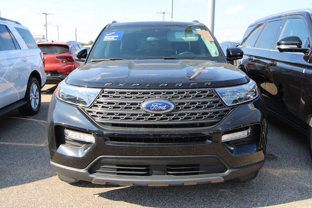 2024 Ford Explorer