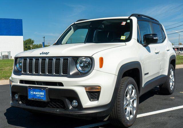 2023 Jeep Renegade