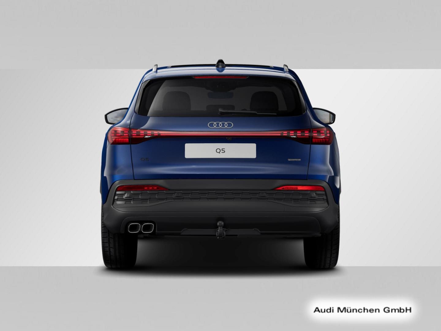 Bild über Audi Q5 SUV TDI quattro 150 kW S tronic - für weitere Informationen kontaktieren Sie den Audi Partner