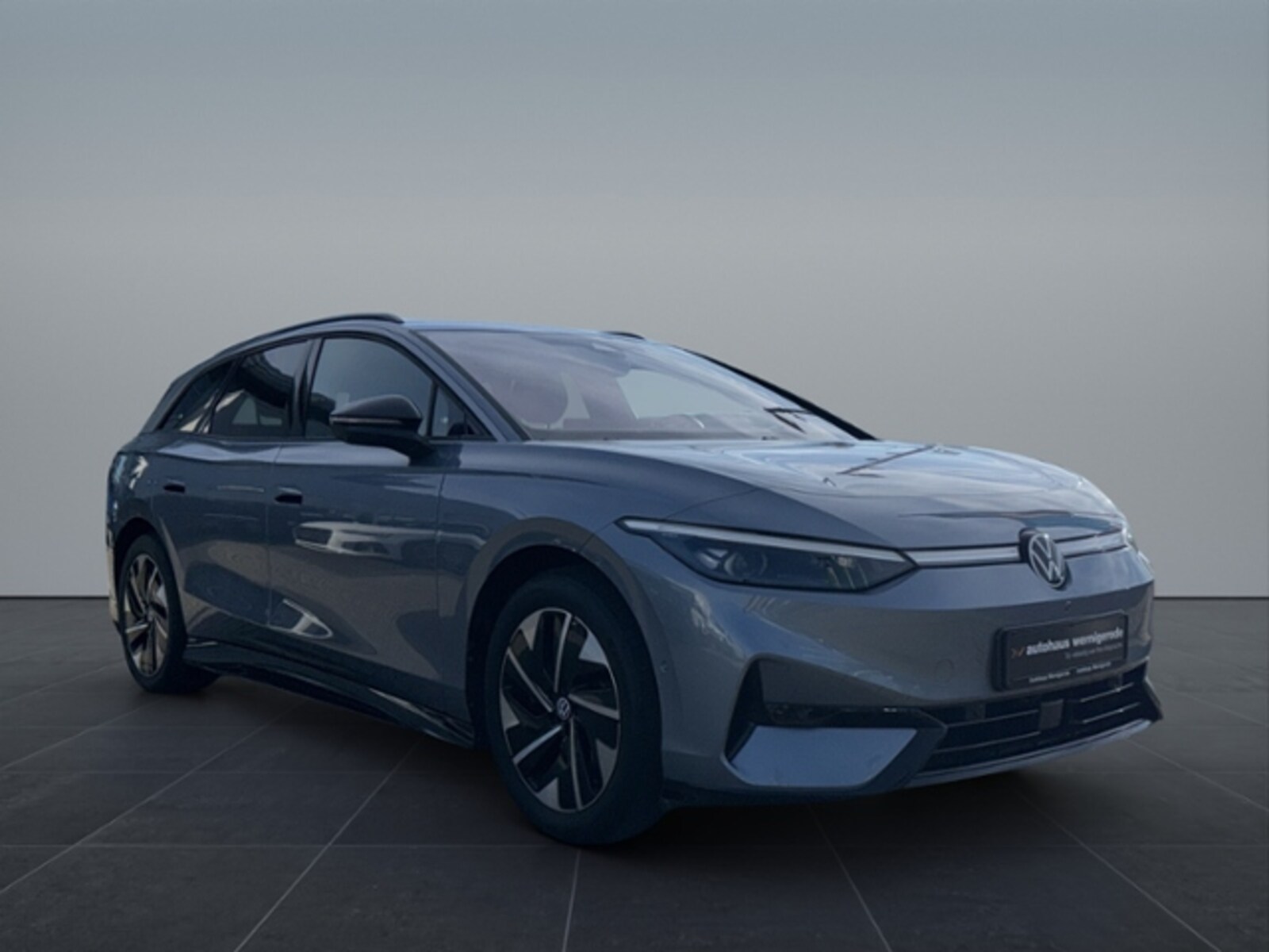 Volkswagen ID.7 Tourer – Bild 9