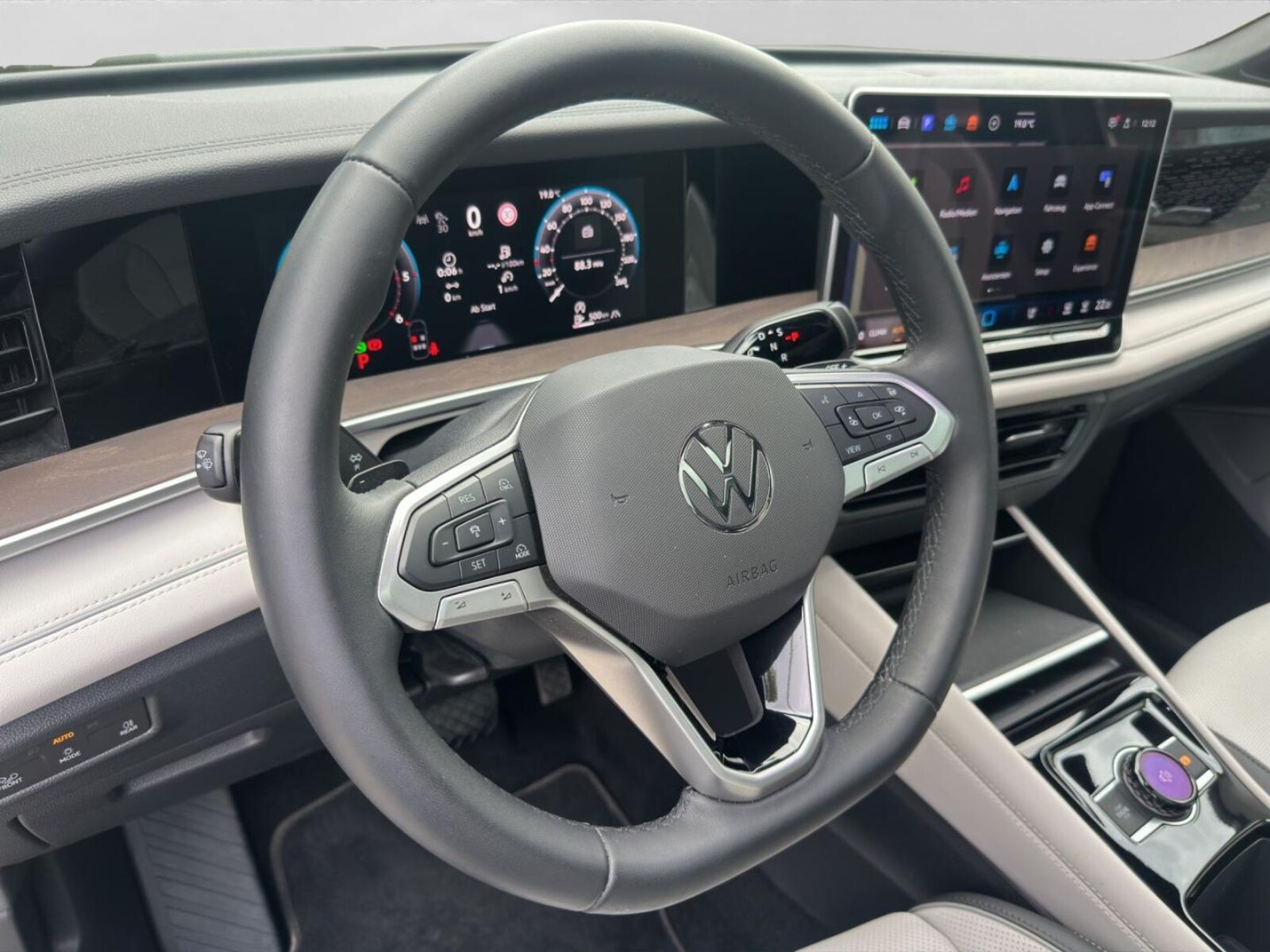 Volkswagen Tayron – Bild 9