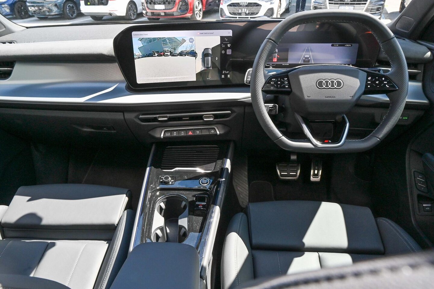 Image about Audi Q3 Sportback TFSI quattro 195 kW