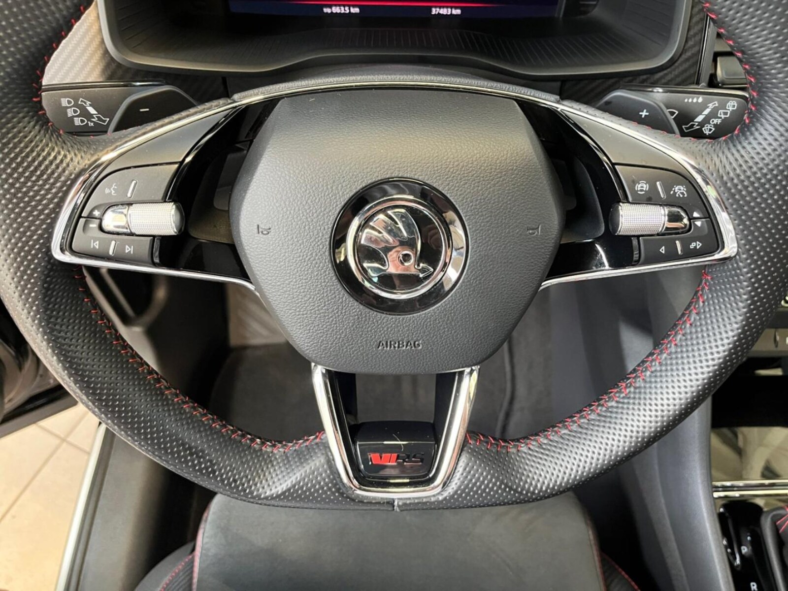 Škoda Kodiaq – Bild 18