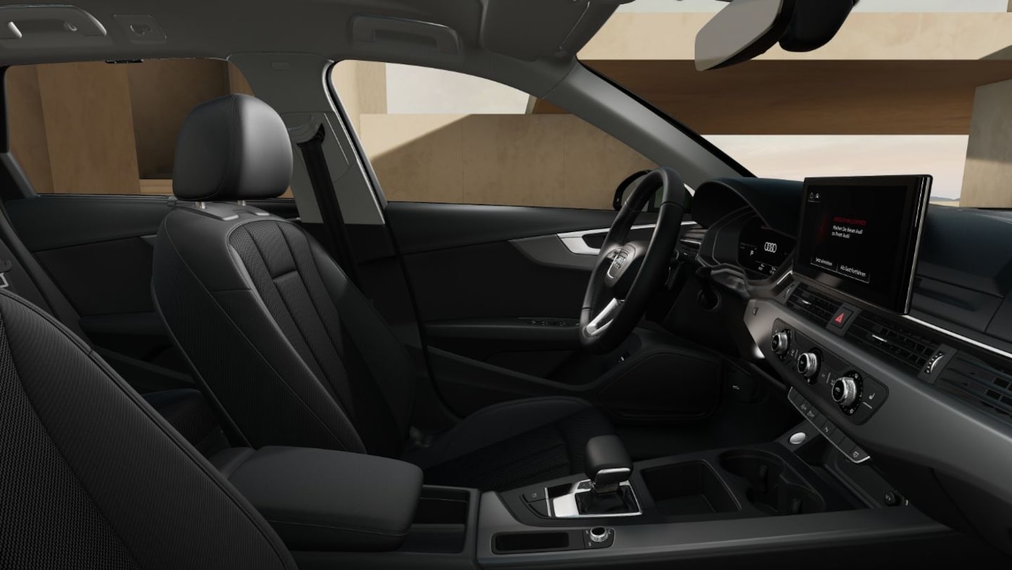 Bild über Audi A4 Avant advanced 35 TFSI S tronic - für weitere Informationen kontaktieren Sie den Audi Partner