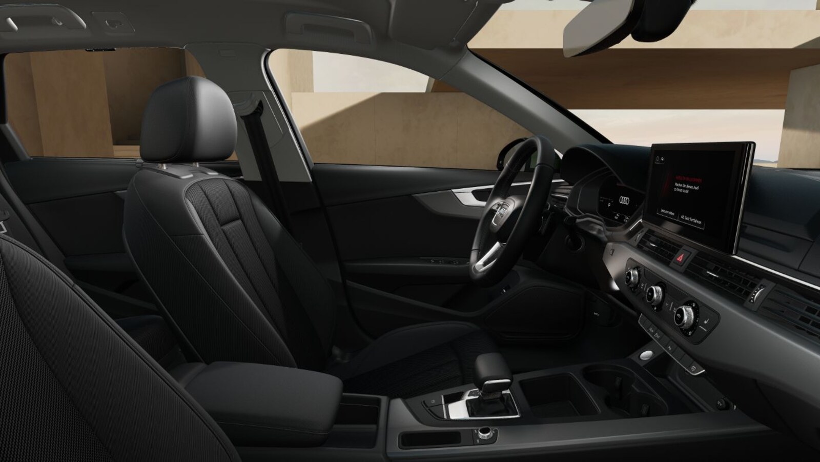 Audi A4 Avant – Bild 10