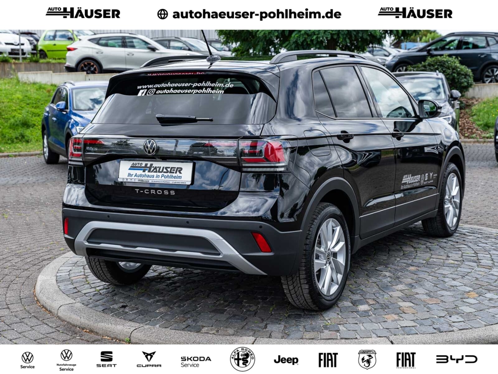 Volkswagen T-Cross – Bild 5