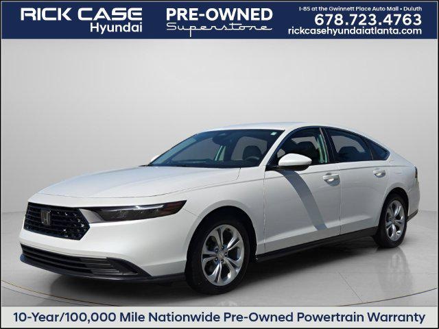 2024 Honda Accord